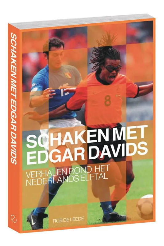 Schaken met Edgar Davids / Druk 2 Dagaanbieding