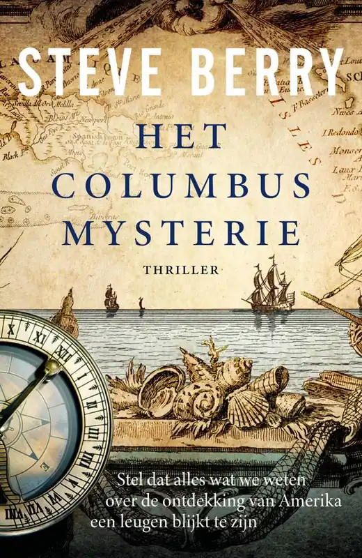 Het Columbus mysterie / Druk 1 Koop Vandaag