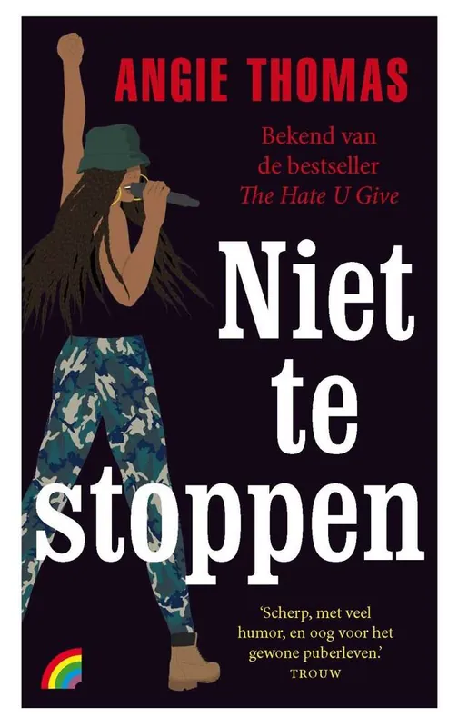 Niet te stoppen / Druk 1 Veilige Betaling
