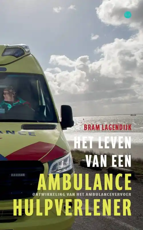 Hoge Kwaliteit Het leven van een ambulancehulpverlener / Druk 1
