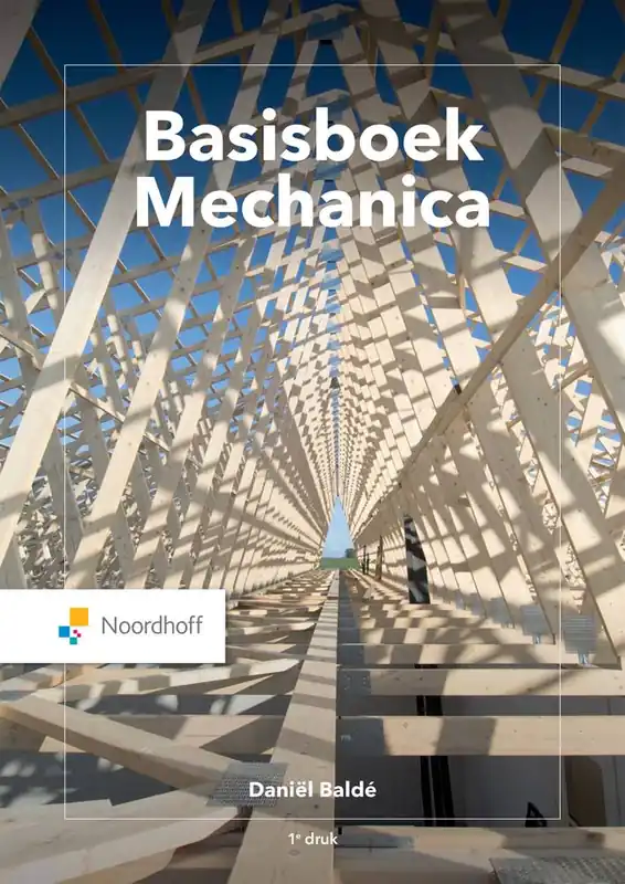 Bestseller Basisboek mechanica / Druk 1