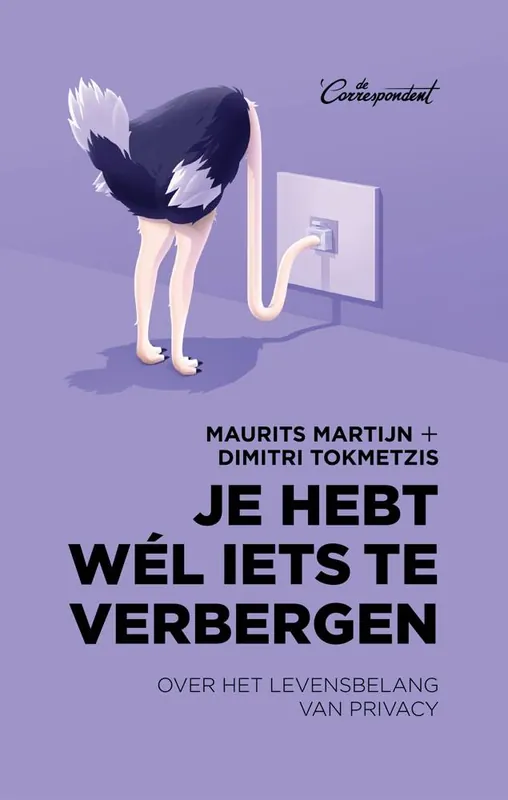 Je hebt wél iets te verbergen / Druk 1 Express Levering