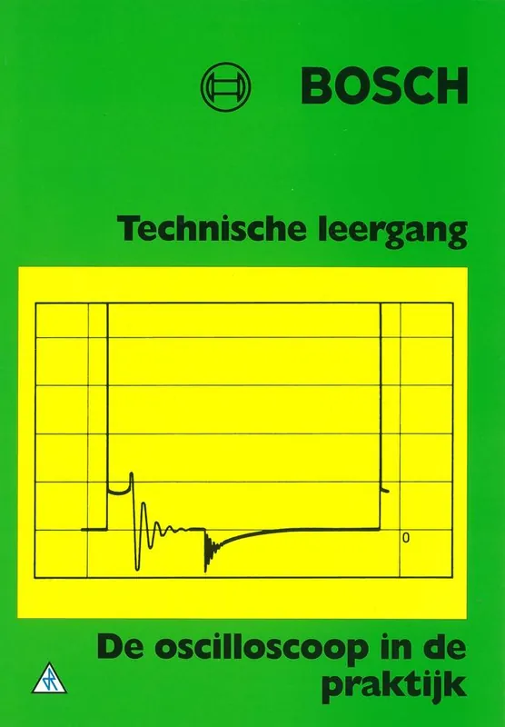 Beste Prijs Bosch de oscilloscoop in de prakrijk / Druk 3