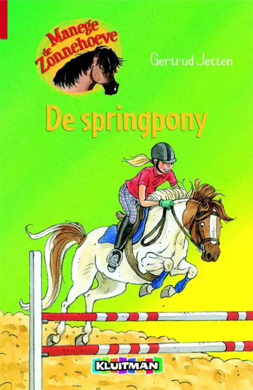 Beperkt Aanbod De springpony / Druk 4