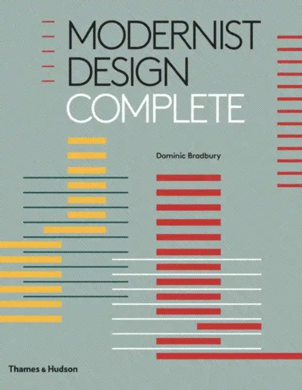 Hoge Kwaliteit Modernist Design Complete
