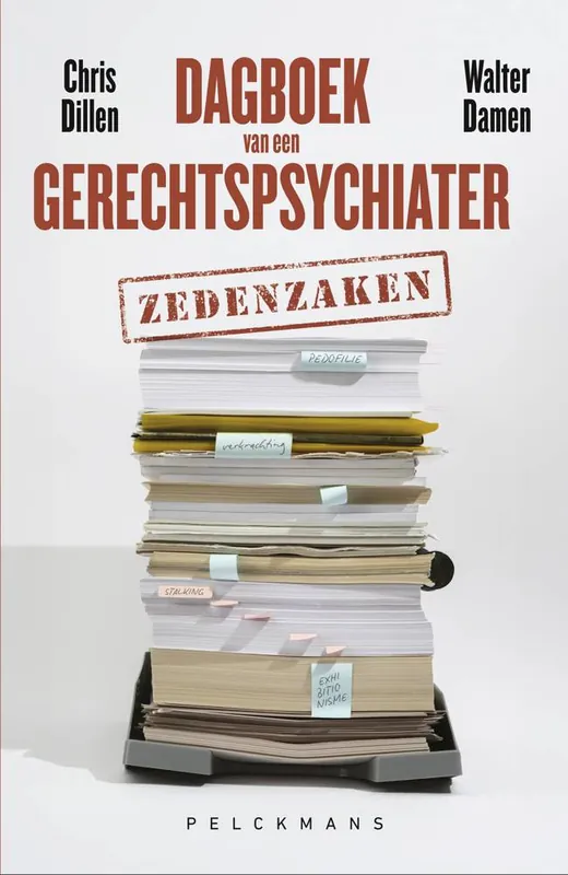 Fabrieksprijs Dagboek van een gerechtspsychiater / Druk 1