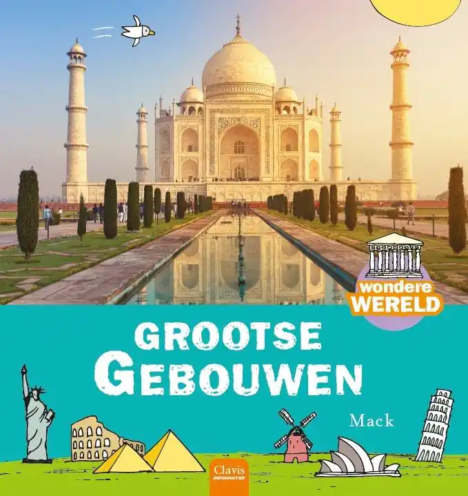 Grootse gebouwen / Druk 4 Finale Uitverkoop