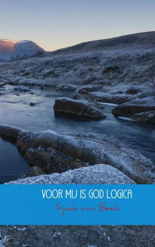 Snelle Levering Voor mij is God logica / Druk 1