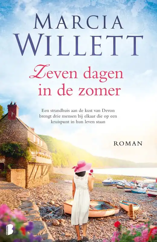 Bestseller Zeven dagen in de zomer / Druk 99
