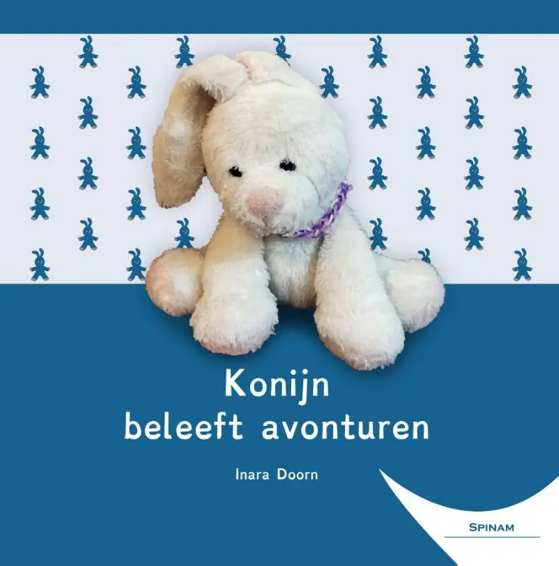 Konijn beleeft avonturen / Druk 1 Op = Op