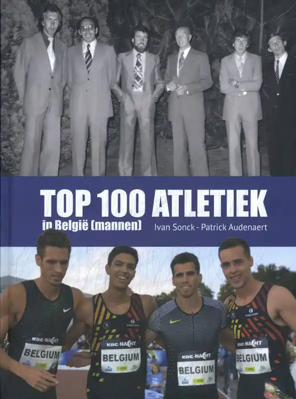 Direct Beschikbaar Top 100 atletiek in België / Druk 1
