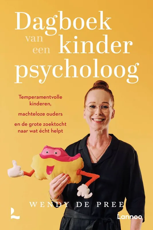 Shop Nu Dagboek van een kinderpsycholoog / Druk 1