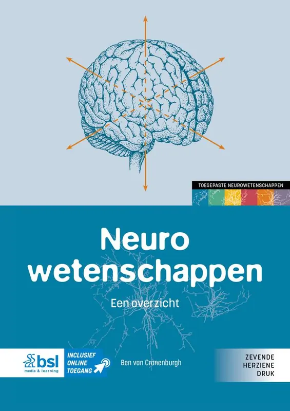 Neurowetenschappen / Druk 7 Beperkt Aanbod