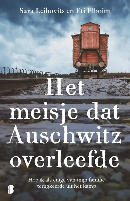 Gratis Retour Het meisje dat Auschwitz overleefde / Druk 3