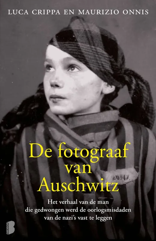 Voordeelprijs De fotograaf van Auschwitz / Druk 37