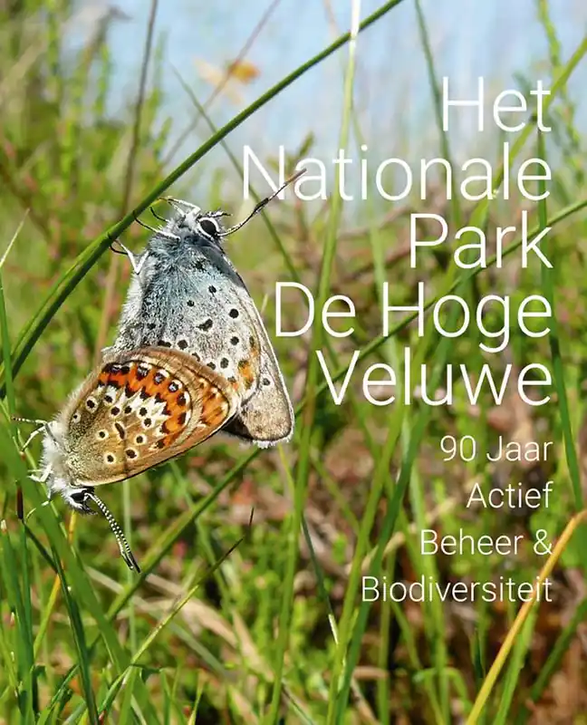 Seizoensaanbieding Het Nationale park De Hoge Veluwe / Druk 1