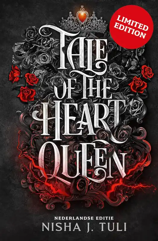 Seizoensaanbieding Tale of the Heart Queen / Druk 1