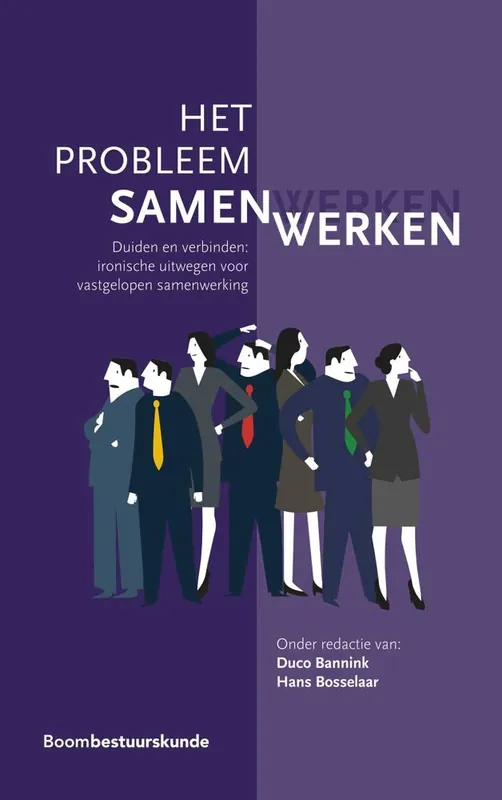 Koop Online Het probleem samenwerken / Druk 1