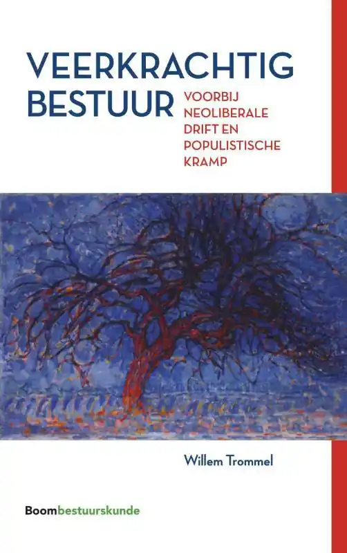 Koopje Veerkrachtig bestuur / Druk 1