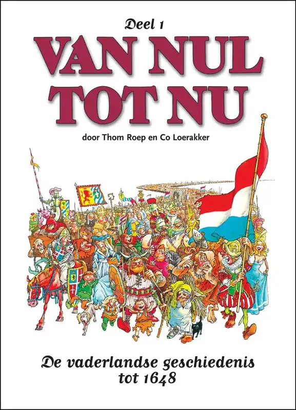 Van nul tot nu / Druk 1 Snelle Levering