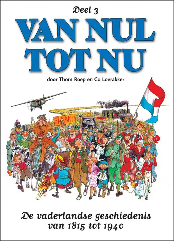 Van nul tot nu / Druk 1 Flitsaanbieding