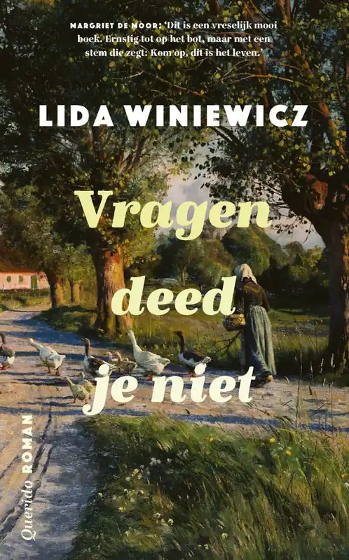 Vragen deed je niet / Druk 1 Betaalbaar