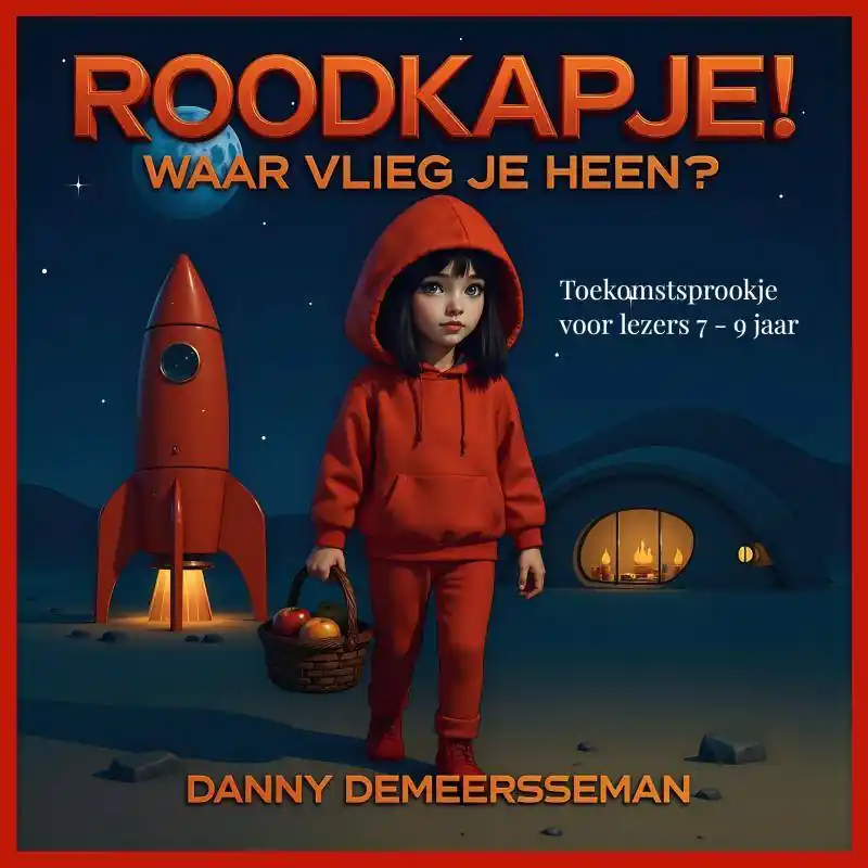 Flitsaanbieding Roodkapje! Waar vlieg je heen? / Druk 1