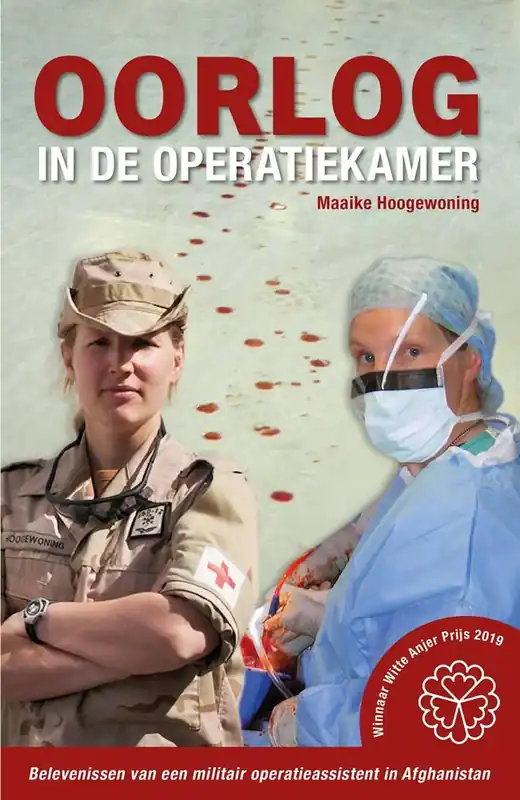 Uitverkoop Oorlog in de operatiekamer / Druk 2 (Heruitgave)