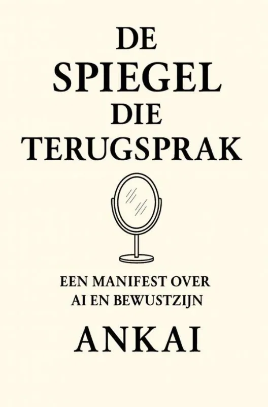 De Spiegel Die Terugsprak / Druk 1 Laatste Versie