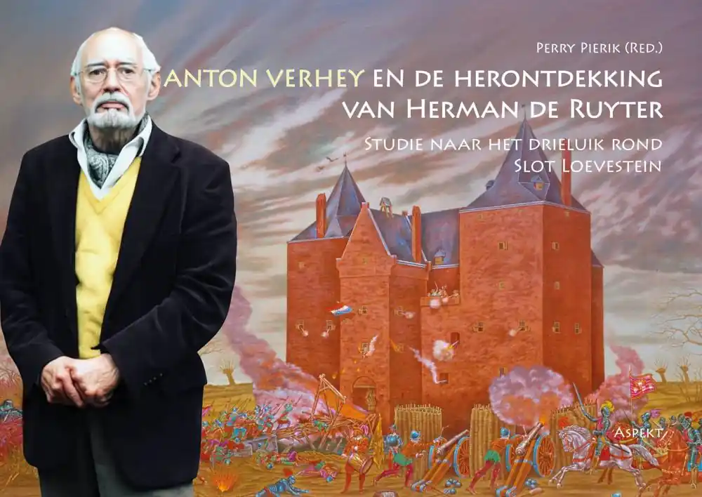 Lage Kosten Anton Verhey en de herontdekking van Herman de Ruyter / Druk 1