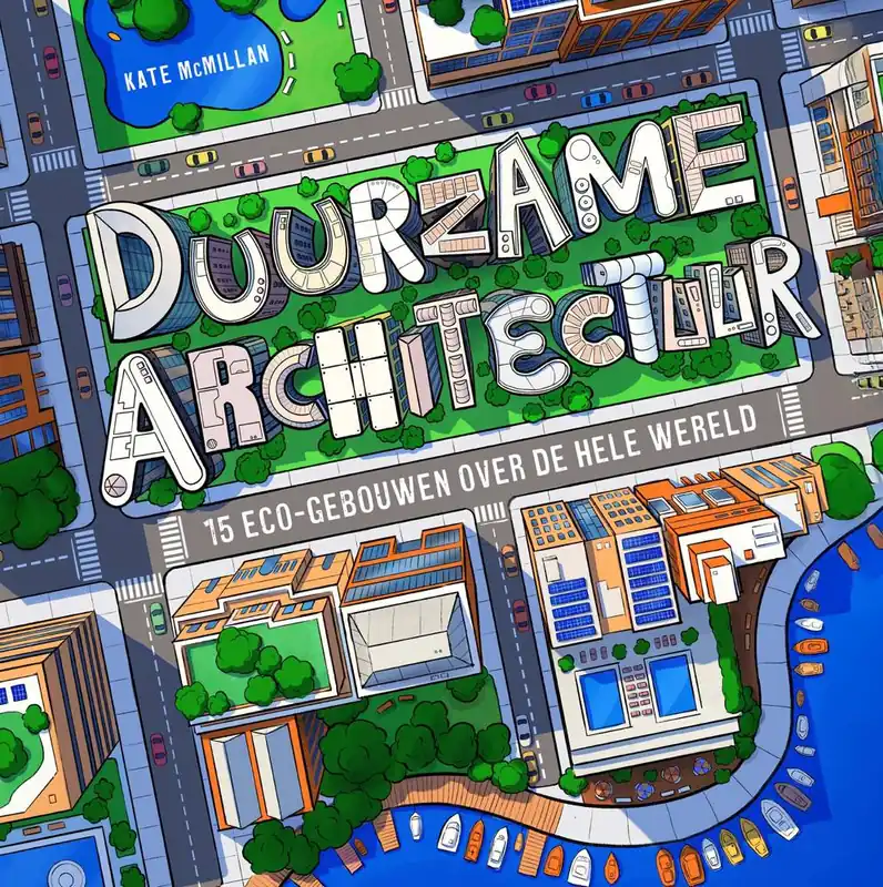 Laatste Kans Duurzame architectuur / Druk 1