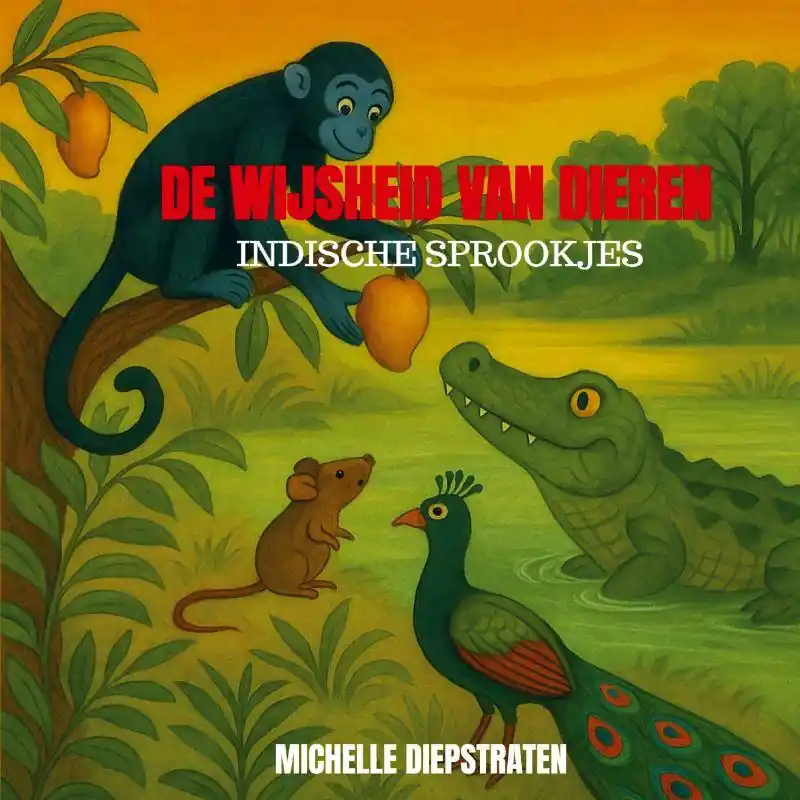 Bestel Nu De Wijsheid van Dieren / Druk 1