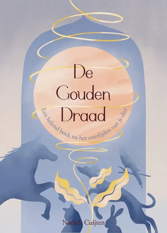 Direct Beschikbaar De gouden draad / Druk 1