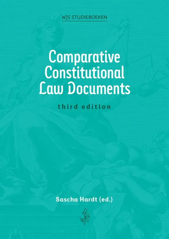 Nieuw Comparative Constitutional Law Documents / 3rd Edition
