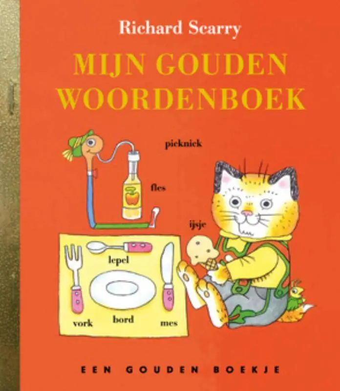 Mijn Goudenwoordenboek / Druk 1 Korting