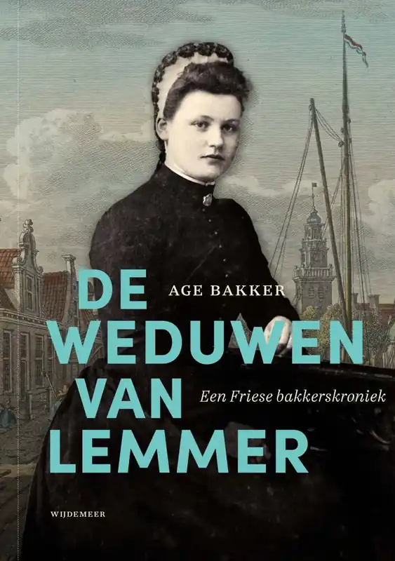 Gereduceerde Prijs De weduwen van Lemmer / Druk 1
