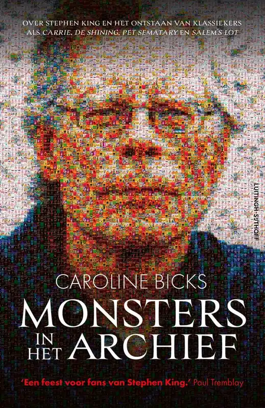 Hete Deal Monsters in het archief / Druk 1