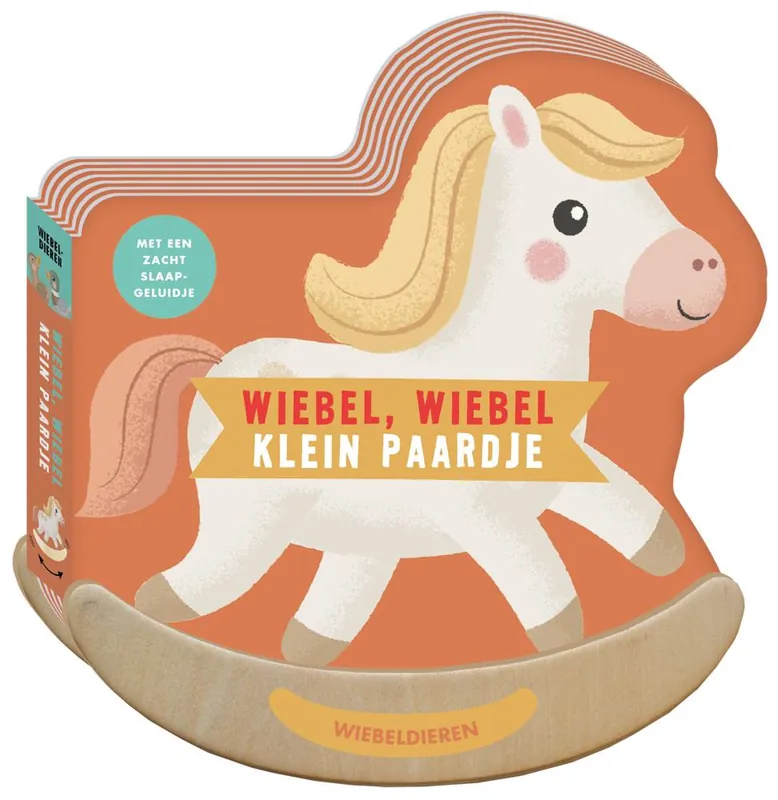 Wiebel, wiebel klein paardje / Druk 1 Nieuw