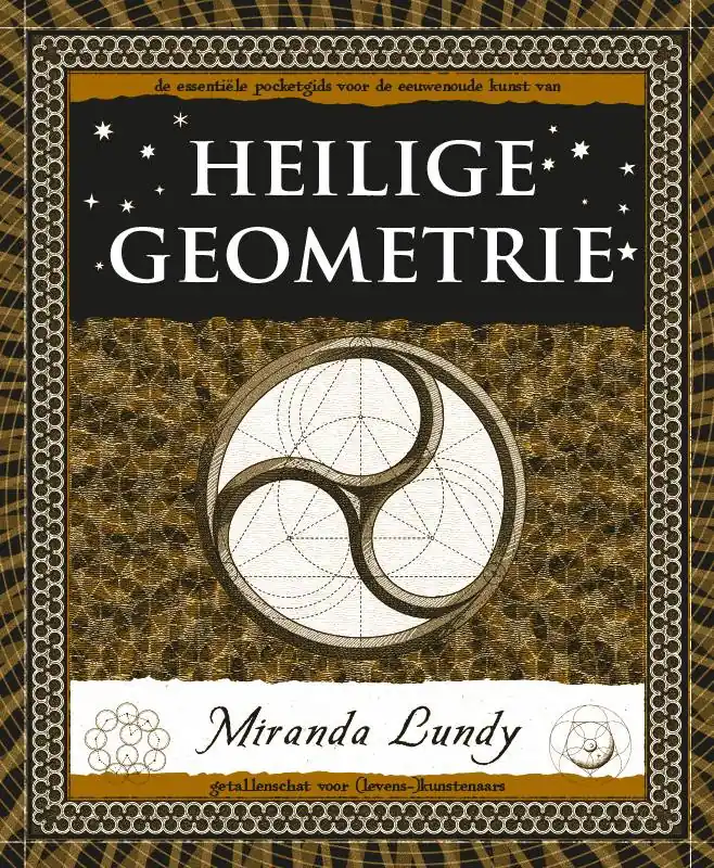 Heilige Geometrie / Druk 1 Premium