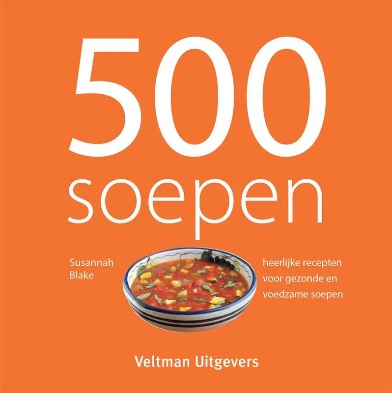 Koop Vandaag 500 soepen / Druk 19