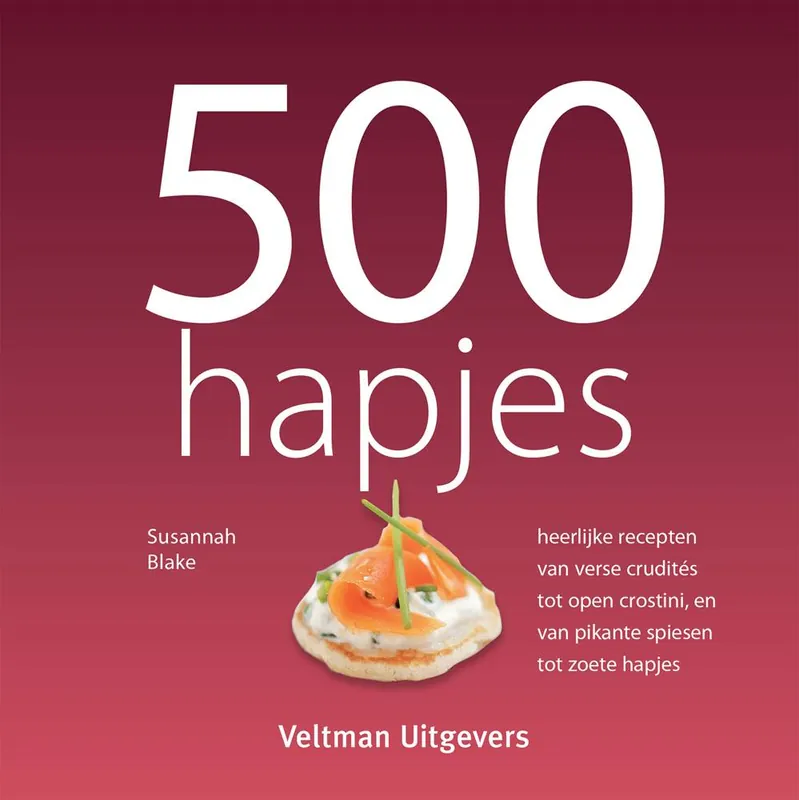 Laatste Kans 500 hapjes / Druk 20