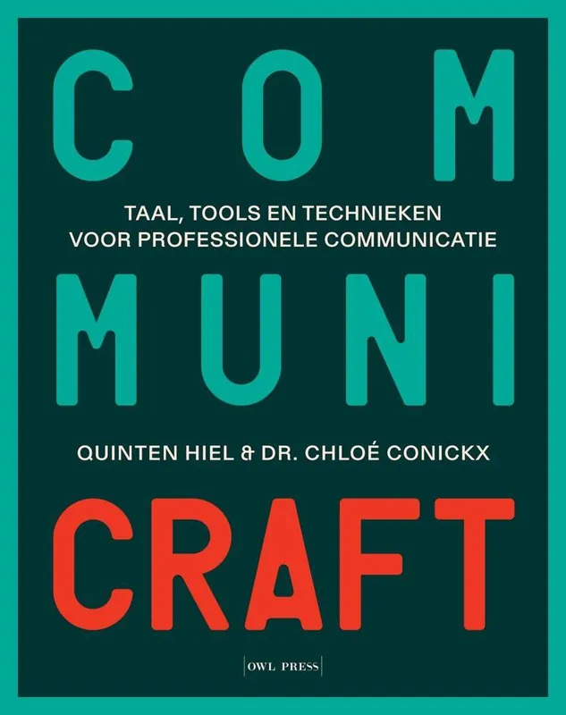 CommuniCraft / Druk 1 Uitverkoop