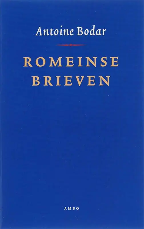 Must-Have Romeinse brieven / Druk 1