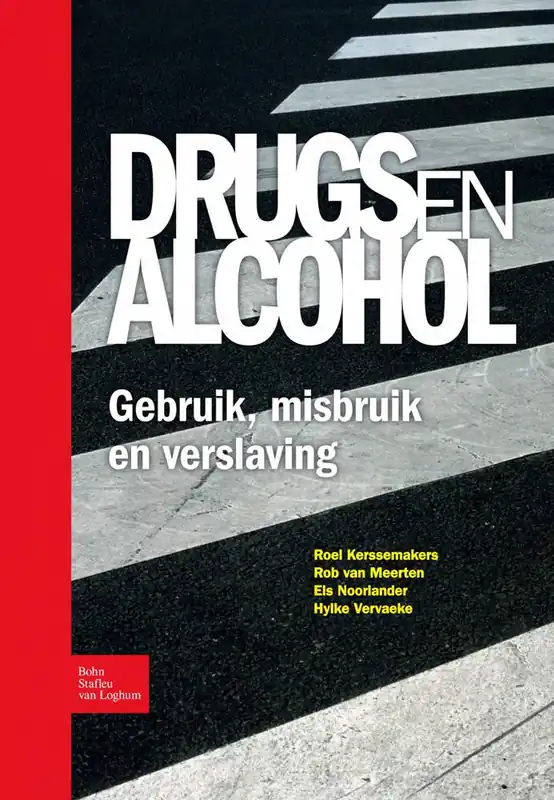 Drugs en alcohol; Gebruik, misbruik en verslaving / Druk 1 Dagaanbieding