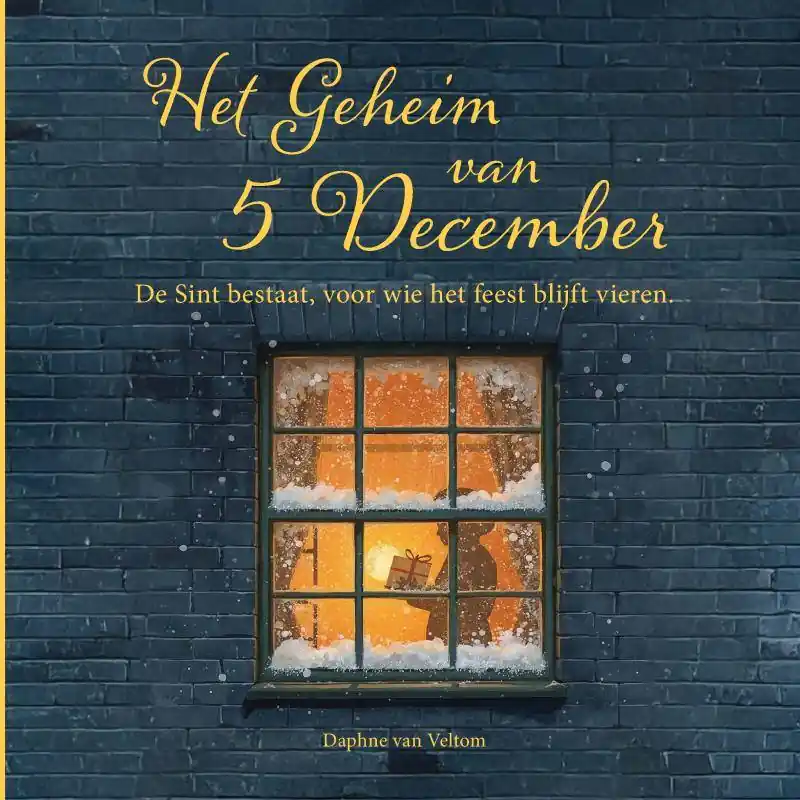 Het Geheim van 5 December / Druk 1 Nieuw