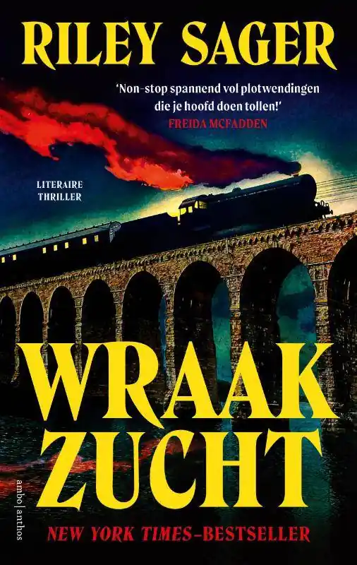 Shop Nu Wraakzucht / Druk 1