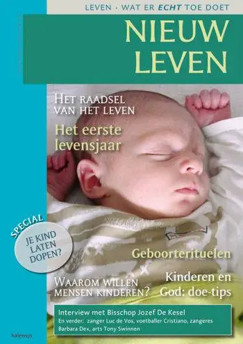Nieuw leven / Druk 1 Weekendaanbieding