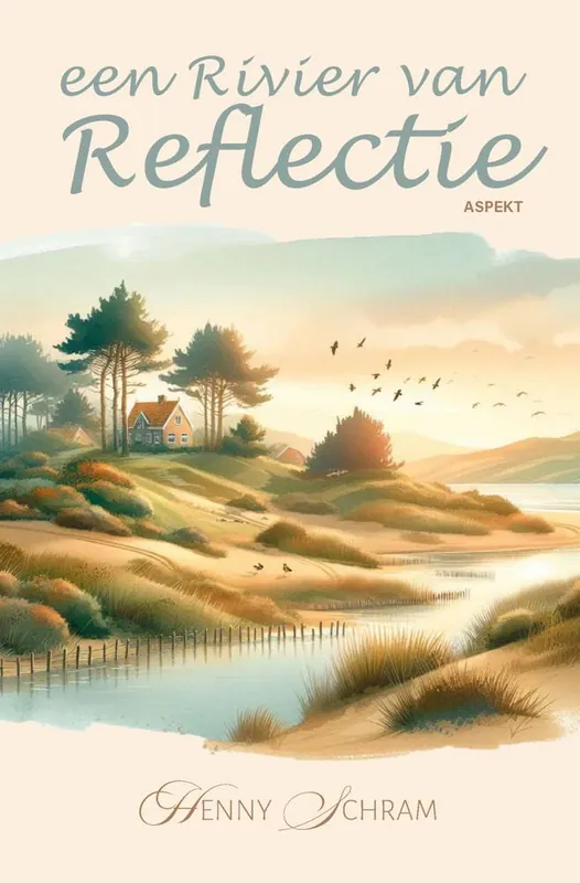 Populair Een rivier van reflectie / Druk 1