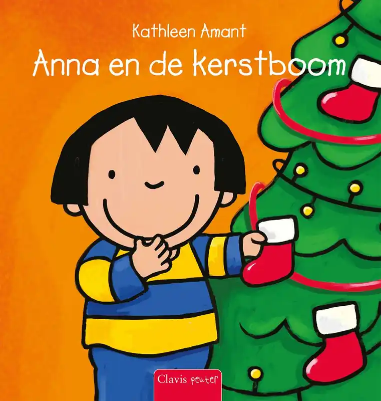 Anna en de kerstboom / Druk 13 Beperkte Voorraad