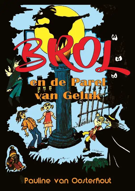 Gecertificeerd Brol en de Parel van Geluk / Druk 1
